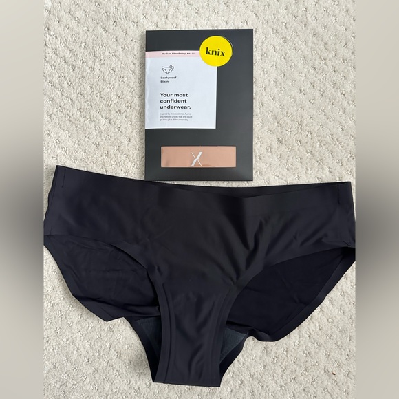 knix Intimates & Sleepwear Knix Period Underwear Poshmark
